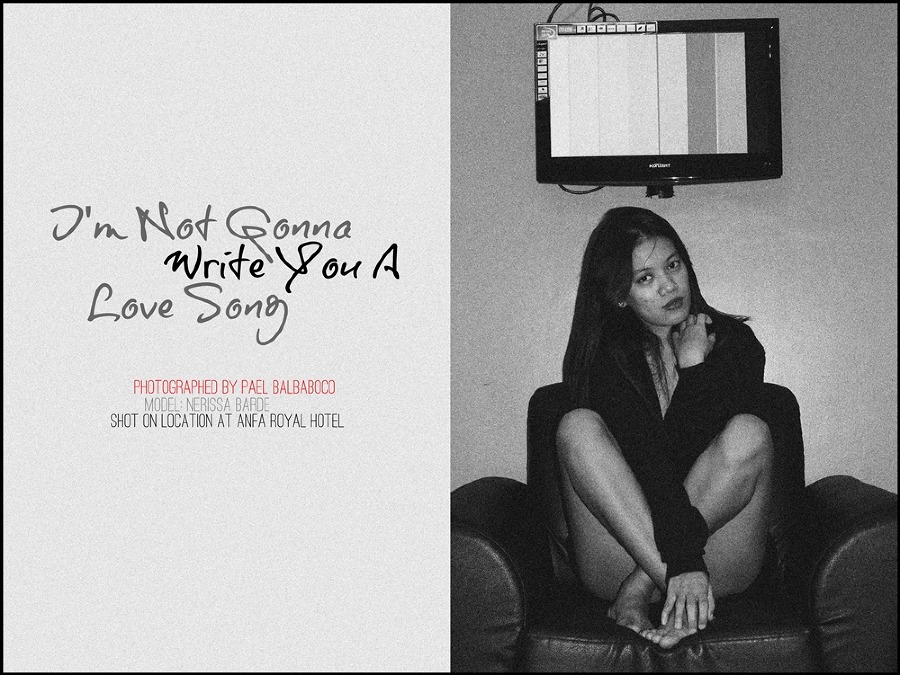 not gonna write you a love song lyrics The lyrics for love song by sara bareilles have been translated into one, you see i'm not gonna write you a love song 'cause you tell me it's. not gonna write you a love song lyrics The lyrics for love song by sara bareilles have been translated into one, you see i'm not gonna write you a love song 'cause you tell me it's.